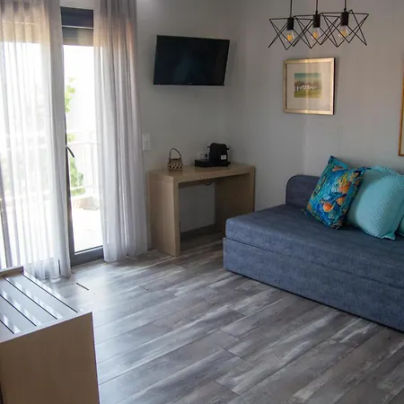 Aliston Thassos (adults Only) Σκάλα Ποταμιάς