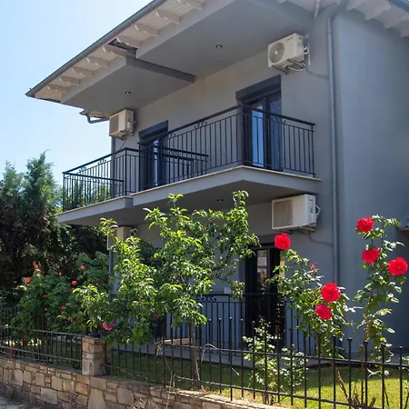 Ξενοδοχείο με διαμερίσματα Aliston Thassos (adults Only) 2*
