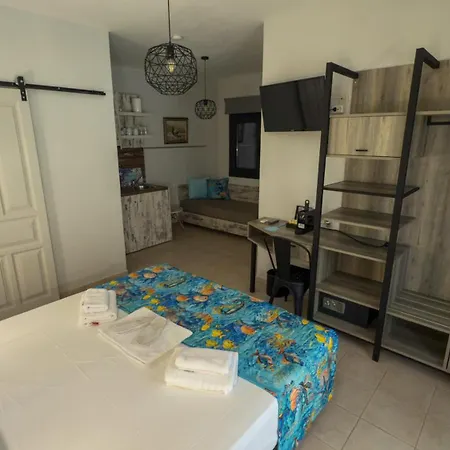 Aliston Thassos (adults Only) 2* 스칼라 포타미아스