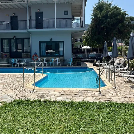 Aliston Thassos (adults Only) 스칼라 포타미아스