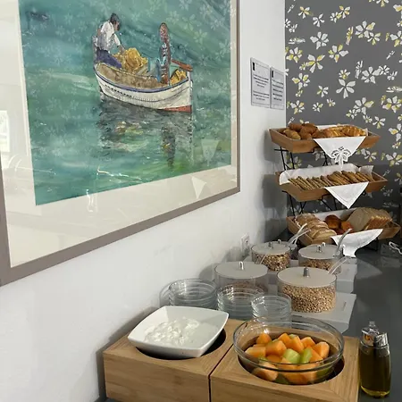 Apartahotel Aliston Thassos (adults Only)