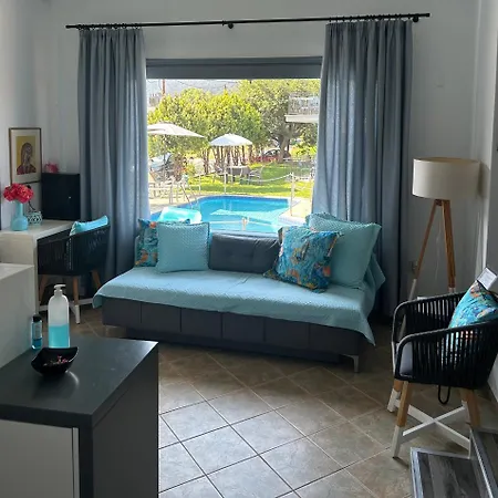 Aliston Thassos (adults Only) Apartahotel Skala Potamia (Thasos)