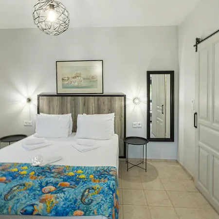Aliston Thassos (adults Only) 아파트호텔 2*