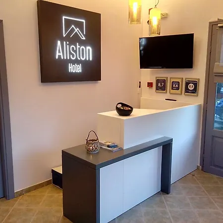 Aliston Thassos (adults Only) 아파트호텔