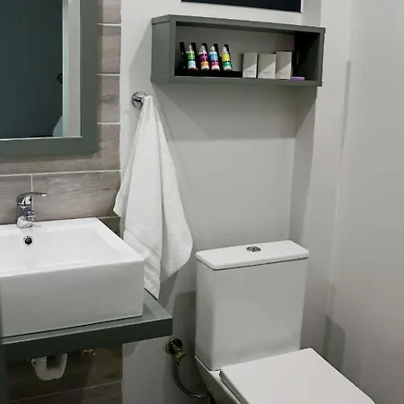 Aliston Thassos (adults Only) Apartahotel 2*