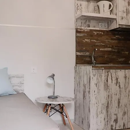 Aliston Hotel Thassos (Adults Only) Aparthotel