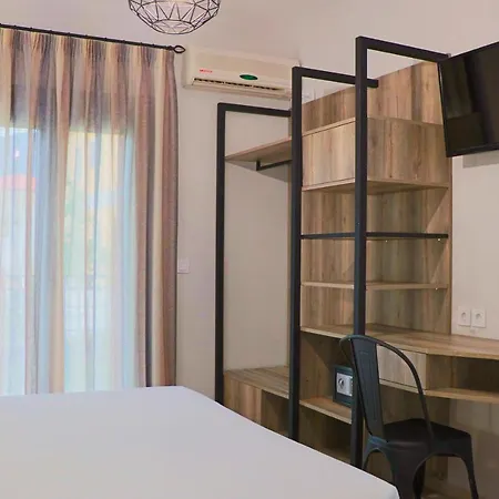 Aliston Hotel Thassos (Adults Only) 2*