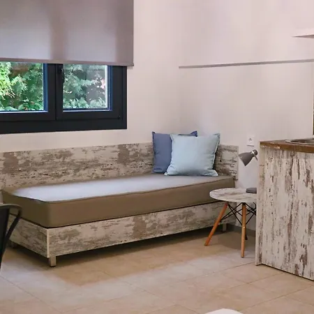 Aparthotel Aliston Hotel Thassos (Adults Only)