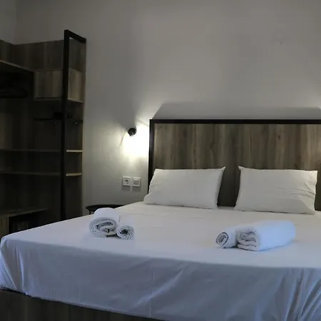 Aliston Hotel Thassos (Adults Only) 2* Skala Potamia (Thasos)