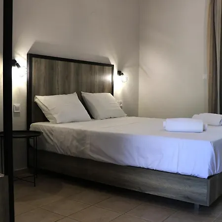 Aliston Thassos (adults Only) Skala Potamia (Thasos)