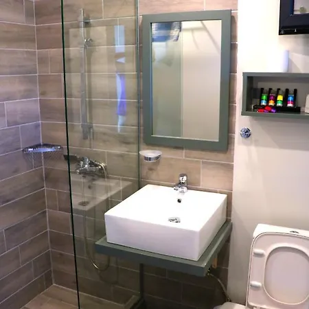 Aliston Thassos (adults Only) Lejlighedshotel