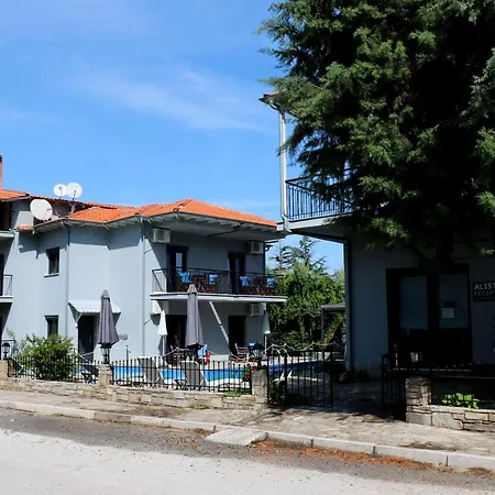 Aliston Hotel Thassos (Adults Only) Aparthotel 2*