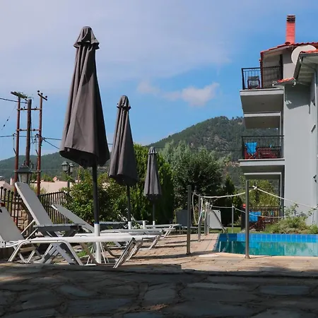 Aliston Hotel Thassos (Adults Only) Aparthotel
