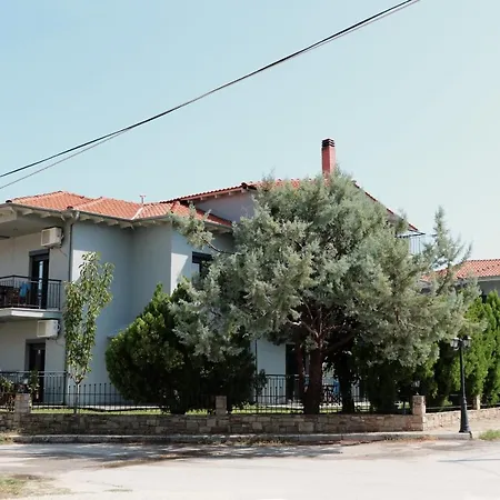 Aliston Thassos (adults Only) Aparthotel