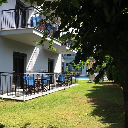 Aliston Hotel Thassos (Adults Only) 2*