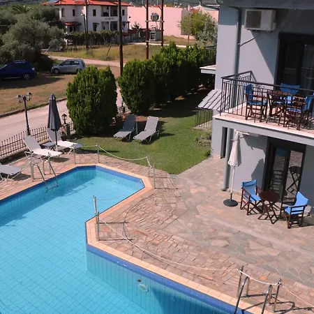 Aparthotel Aliston Hotel Thassos (Adults Only)