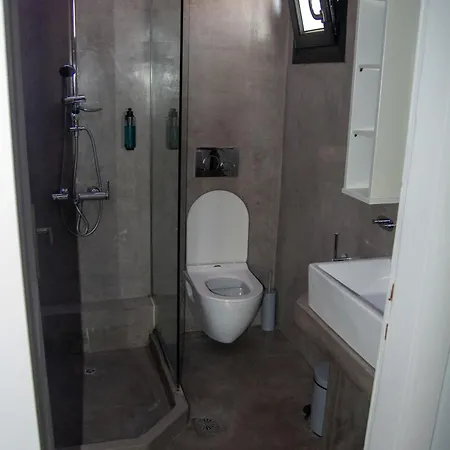 Aliston Thassos (adults Only) 아파트호텔 스칼라 포타미아스