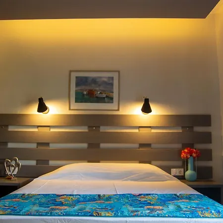 Aliston Thassos (adults Only) Lejlighedshotel