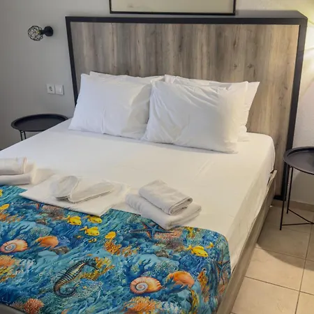 Aliston Thassos (adults Only) شقة فندقية