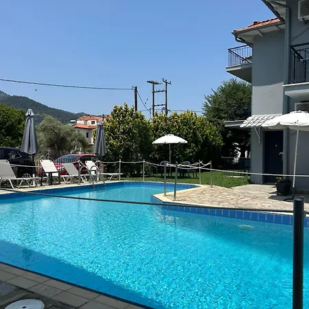 Aliston Thassos (adults Only) 2* スカラ・ポタミアス