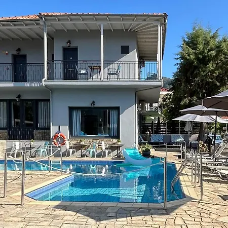 Lejlighedshotel Aliston Thassos (adults Only) 2*