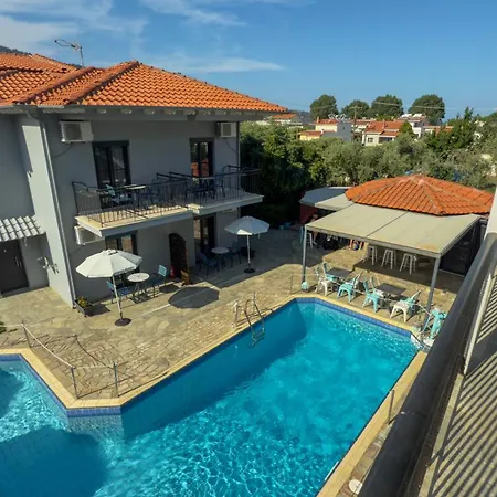 Aliston Thassos (adults Only) Apartahotel 2*