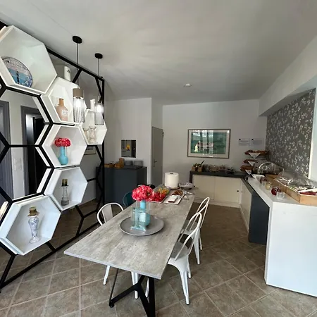 Aliston Thassos (adults Only) Lejlighedshotel