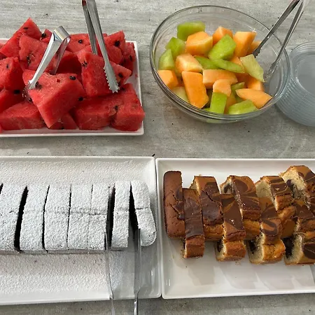 Apartahotel Aliston Thassos (adults Only) 2*