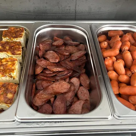 아파트호텔 Aliston Thassos (adults Only) 스칼라 포타미아스