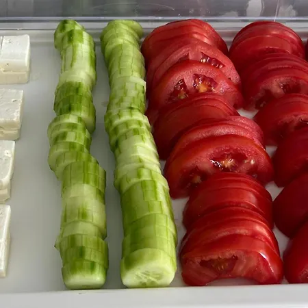 Lejlighedshotel Aliston Thassos (adults Only) Skala Potamia (Thasos)