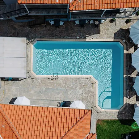 Aliston Thassos (adults Only) Скала-Потамиас