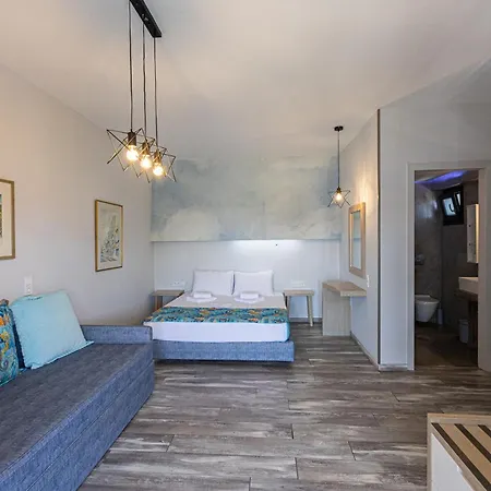 Aliston Thassos (adults Only) Скала-Потамиас