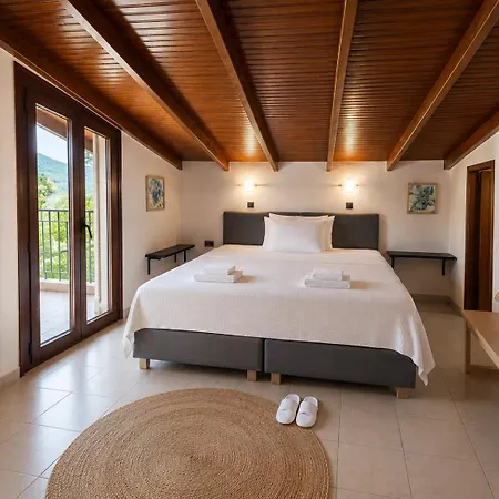 Aliston Thassos (adults Only) Апарт-отель 2*