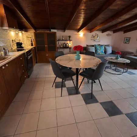 Aliston Thassos (adults Only) Апарт-отель 2*
