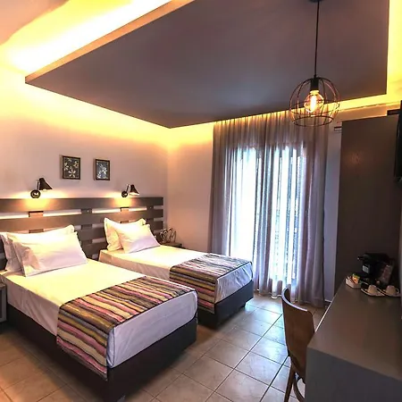 Aparthotel Aliston Hotel Thassos (Adults Only)
