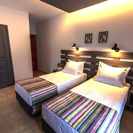 Aliston Hotel Thassos (Adults Only) Aparthotel