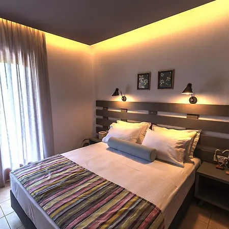 Aliston Hotel Thassos (Adults Only) Skala Potamia (Thasos)
