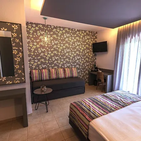 Aliston Hotel Thassos (Adults Only)
