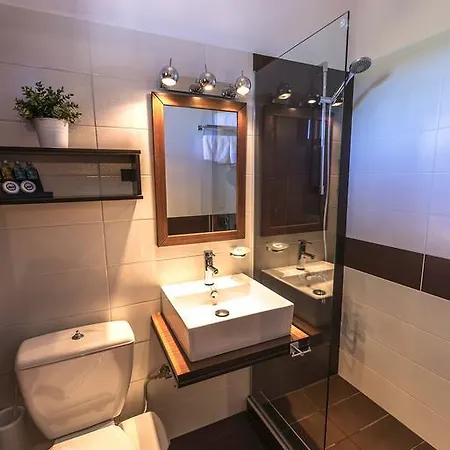 Aliston Thassos (adults Only) Apartahotel Skala Potamia (Thasos)