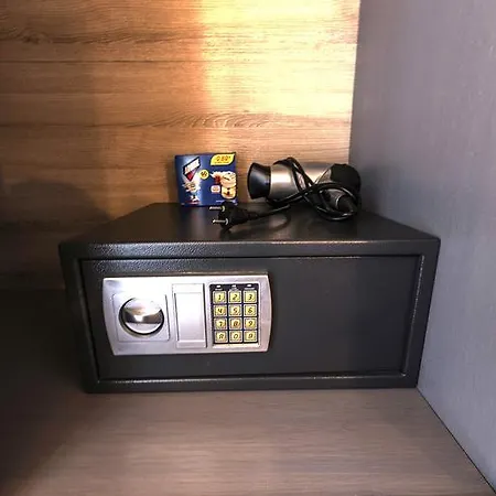 Aliston Thassos (adults Only) Apartahotel 2*