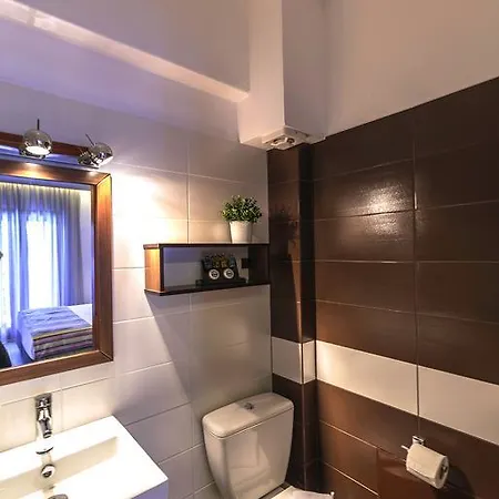 Aliston Hotel Thassos (Adults Only) 2* Skala Potamia (Thasos)