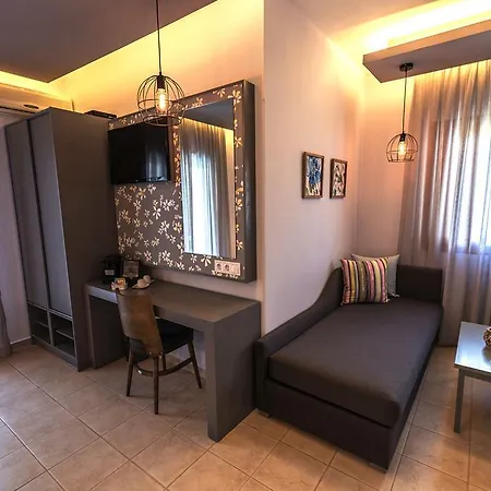 Aparthotel Aliston Hotel Thassos (Adults Only) 2*