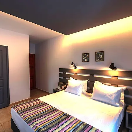 Aliston Hotel Thassos (Adults Only) Aparthotel 2*