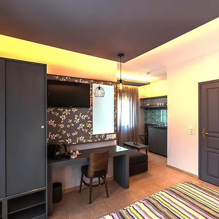 아파트호텔 Aliston Thassos (adults Only)