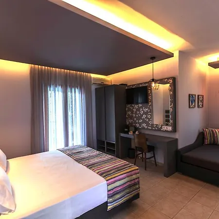 Aliston Hotel Thassos (Adults Only) Skala Potamia (Thasos)