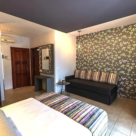 Aliston Hotel Thassos (Adults Only) Aparthotel Skala Potamia (Thasos)