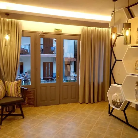 Aliston Hotel Thassos (Adults Only) Aparthotel 2*