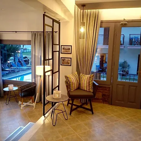 Aliston Hotel Thassos (Adults Only) Aparthotel 2*