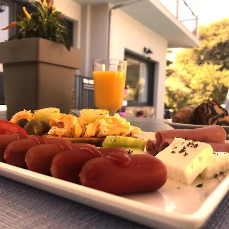 Aliston Hotel Thassos (Adults Only)