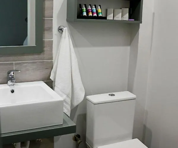 Aliston Thassos (adults Only) Aparthotel 2*